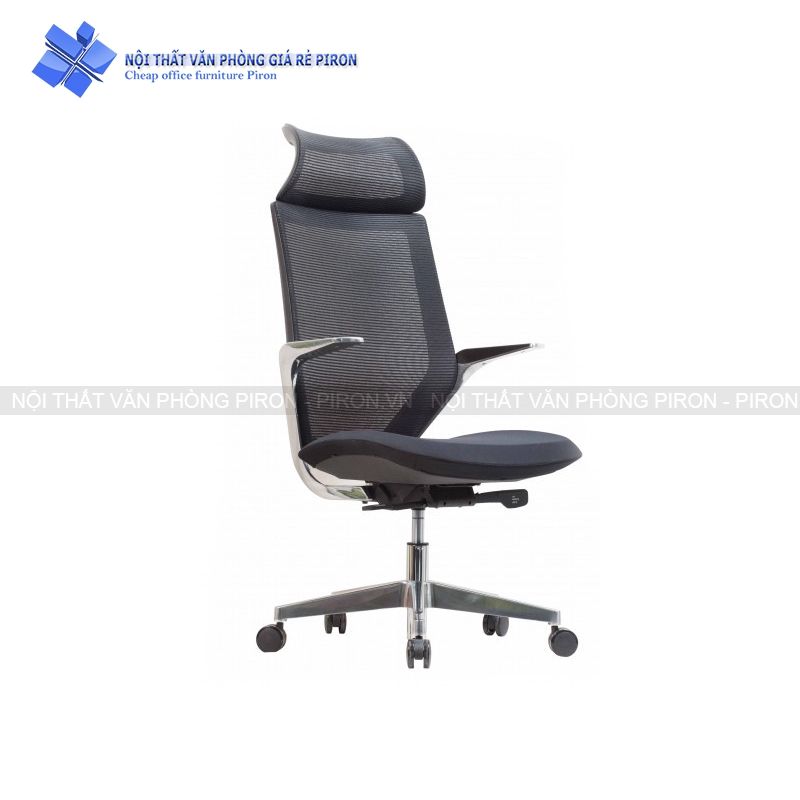 Ghê xoay lưng lưới LI36